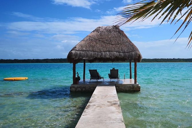 One Day Bacalar Seven Color Lagoon Adventure With Transportation and Lunch - Meeting and Pickup Information