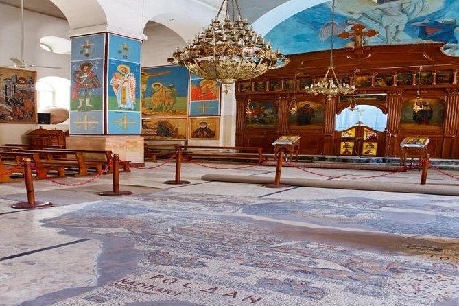 One Day Dead Sea - Madaba - Mount Nebo Tour From Amman - Inclusions and Exclusions
