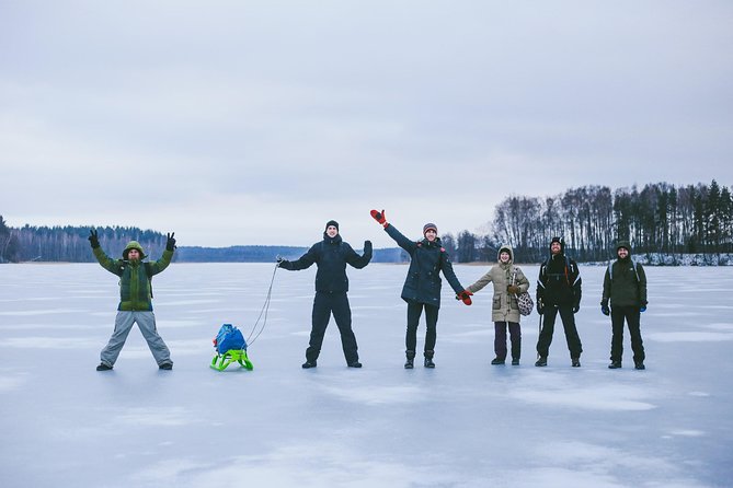 One-Day Hiking Tour in Aukštaitija National Park, Lithuania - User-Submitted Traveler Photos
