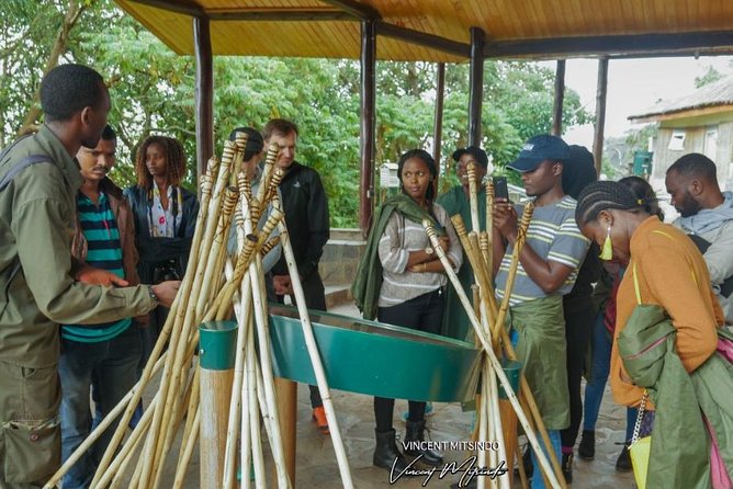 One Day Nyungwe National Park Tour& Canopy Walk (2 Pax Min) - Inclusions