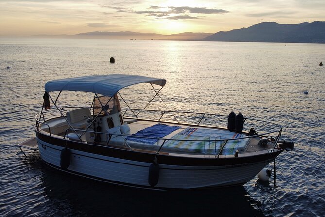 One Day Private Boat Tour in the Cinque Terre Review - Inclusions and Amenities