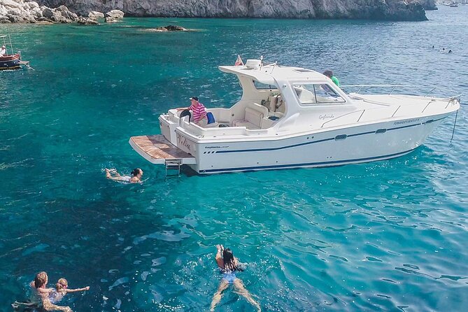 One Day Private Tour of the Amalfi Coast by Boat - Inclusions and Amenities