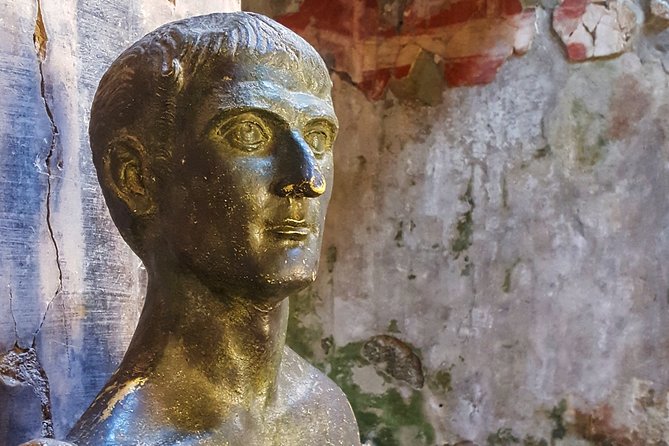 One Day Private Tour to Pompeii And/Or Herculaneum and Stop at the Winery - Visiting Herculaneum