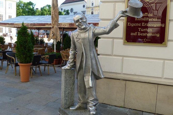 One Day Private Trip to Bratislava From Budapest With Guide! - Highlights of Bratislava