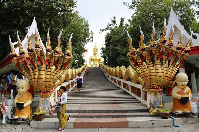 One Day Splendid Pattaya Private Day Tour From Bangkok - Itinerary Highlights