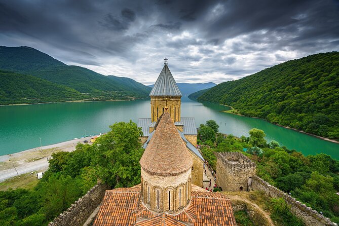 One Day Tour in Kazbegi Mountains - Pricing Information