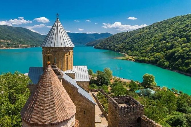 One-day Tour to Ananuri, Gudauri, and Kazbegi From Tbilisi - Participation Details
