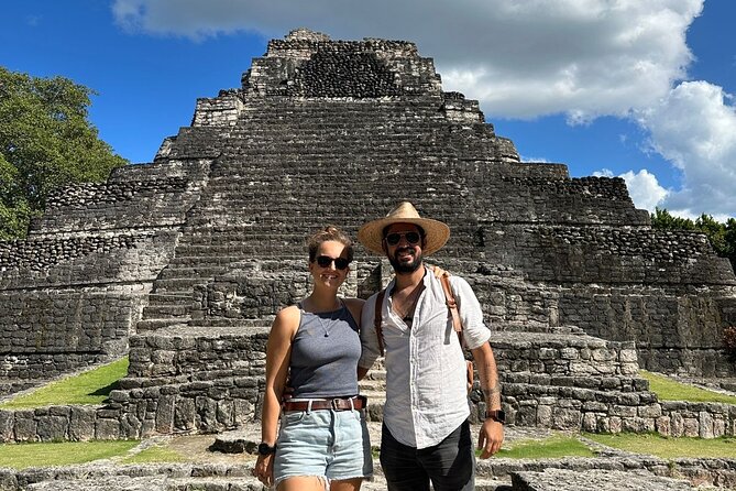 One Day Tour to Chacchoben Mayan City and Bacalar Lagoon With a Certified Guide - Ancient Mayan Site