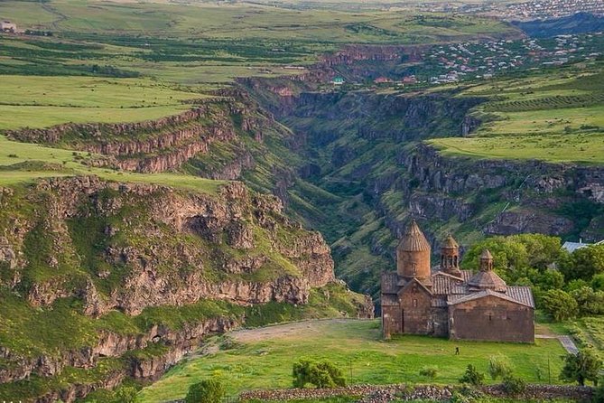 One Day Tour to Saghmosavank Monastery-Alphabet Valley-Amberd Fortress - Itinerary Overview