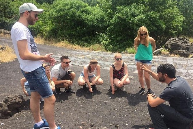 One Day Tour to the Summit Craters of Etna - Inclusions