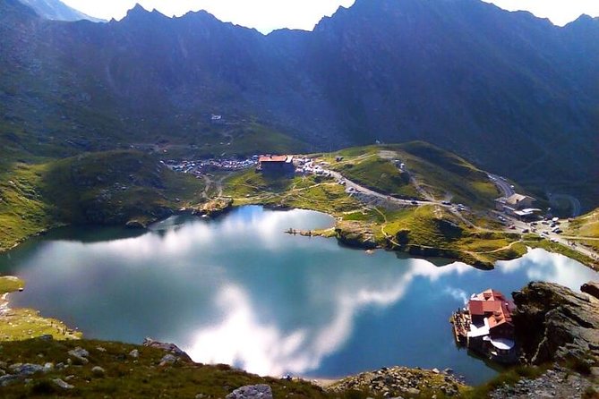 One Day Tour Transfagarasan , Balea Waterfall, Fagaras Fortress From Brasov - Meeting and Pickup