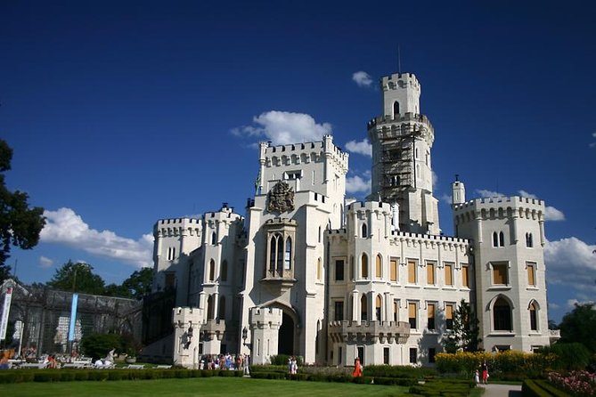 One Day Trips in the Surroundings of Cesky Krumlov - Booking Information