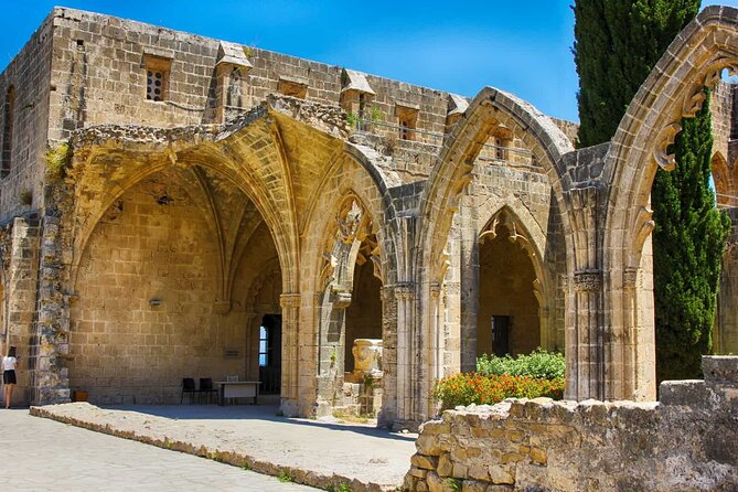 One Day Visit to Kyrenia - St. Hilarion From Paphos - Meeting and Pickup Details