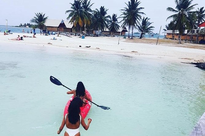One Island Day Tour to San Blas Islands - Snorkel & Kayaks - Transportation and Pickup