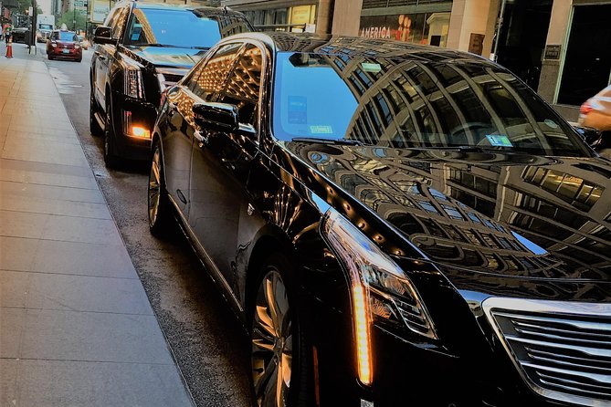 One-Way Private Airport Transfer by Sedan - Transportation Options