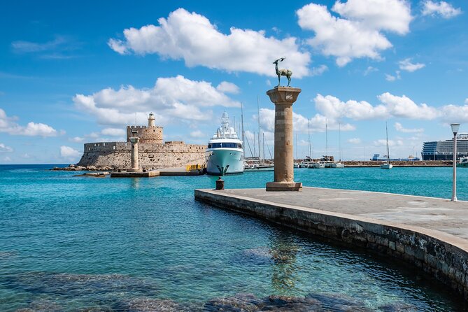 One Way Private Airport Transfers Rhodes Island - Pickup and Drop-off Arrangements