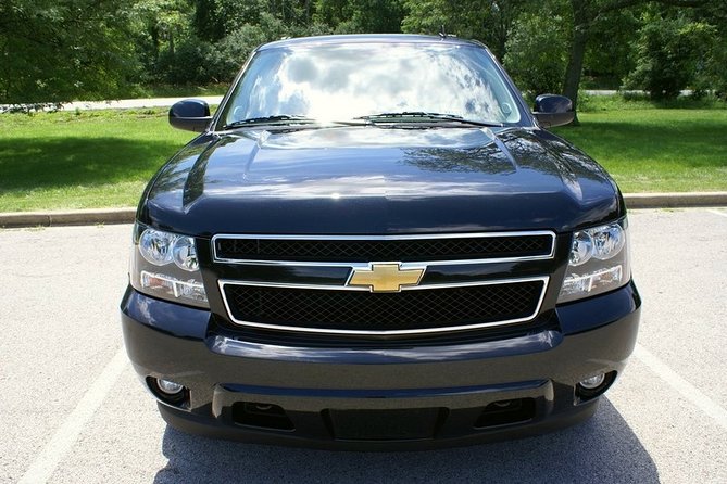 One-Way Private SUV Transfer From Downtown Chicago to OHARE - Transportation Details