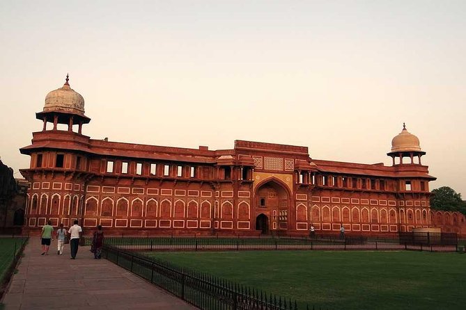 One Way Private Transfer Delhi to Agra Including Guided Tour - Pricing and Booking Information