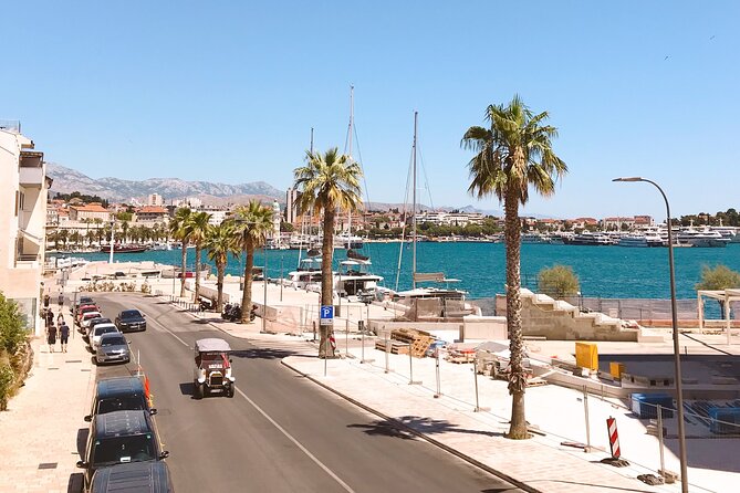 ONE WAY - Sarajevo > Split + Full Day Herzegovina Tour - Tour Details and Logistics