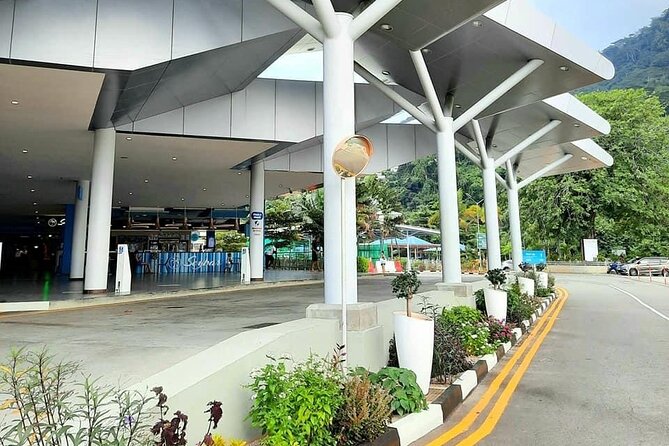 One Way Seychelles Private Airport Transfer - Accessibility and Participation