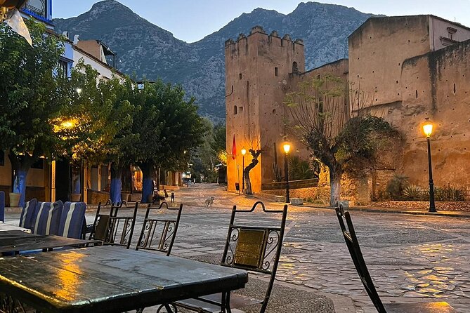 One-Way Transfer From Chefchaouen to Fes - Pickup and Drop-off