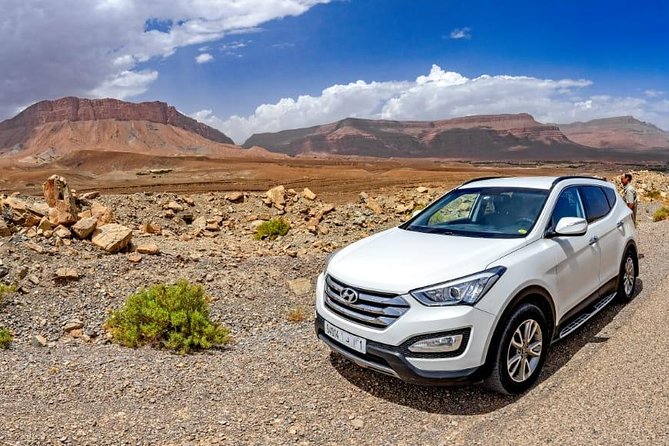 One Way Transfer Tangier to Chefchaouen or Vice Versa - Accessibility Features