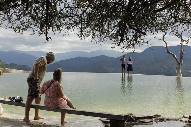 Only Hierve El Agua and Mezcal Distillery Tour - Meeting and Pickup