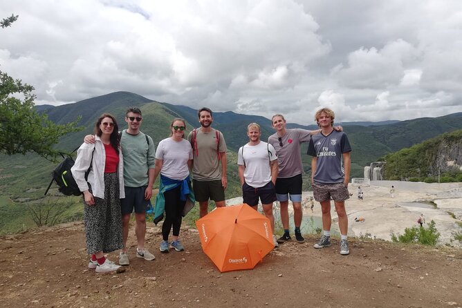 Only Hierve El Agua and Mezcal Distillery Tour - Accessibility and Participation