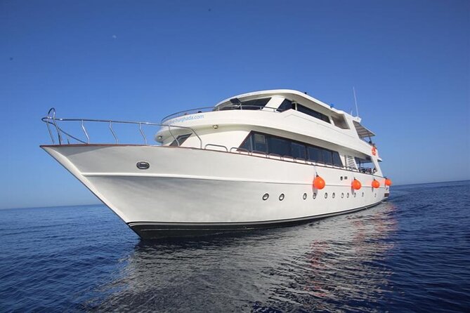 Orange Bay Island Full Day Trip And Water Sport With Lunch - Hurghada - Itinerary and Activities