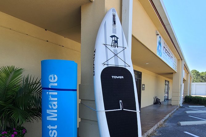 Orange Beach Tower Paddle Board Rental With Delivery and Pickup - Delivery and Pickup Options