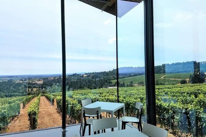 Oregon Wine Tour-Full Day Tour With Lunch Stop - Pickup Information