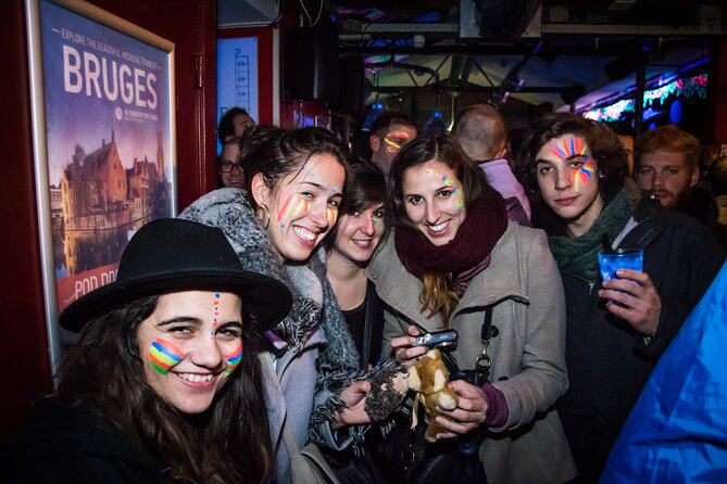Original Budapest New Years Eve Pub Crawl - Guided Tour Highlights