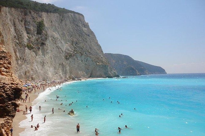 Original Private Tour to Lefkada Beaches Wine Tasting & Photo (Tailor Made) - Included Experiences and Amenities