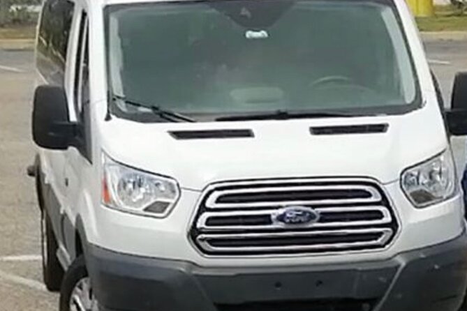Orlando Airport MCO to Port Canaveral, Cocoa Private Transfer - Inclusions and Amenities