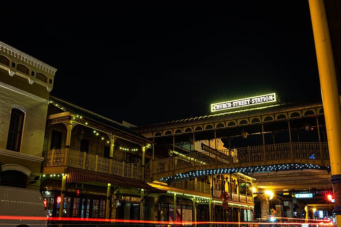 Orlando Haunts Ghouls and Ghosts Tour By US Ghost Adventures - Tour Details and Logistics