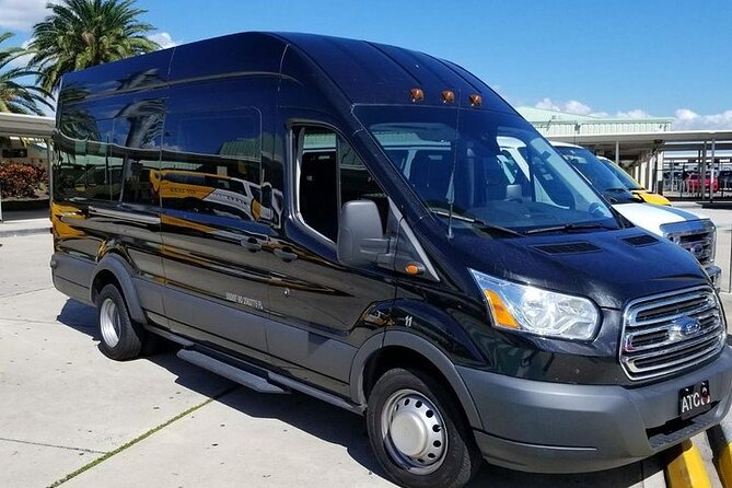 Orlando Interantional Airport MCO to Lake Buena Vista Hotels - Accessibility Features