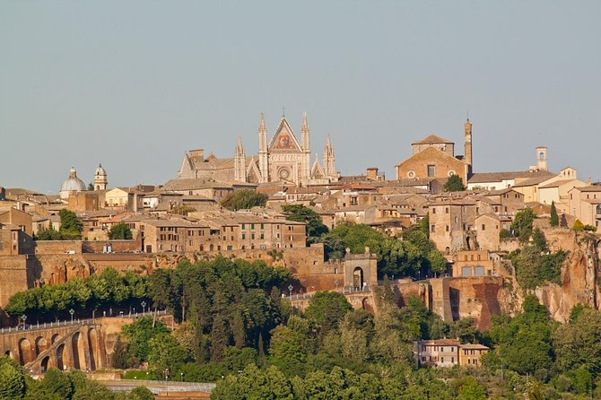 Orvieto to Rome Transfer Review - Hassle-free Pickup and Drop-off