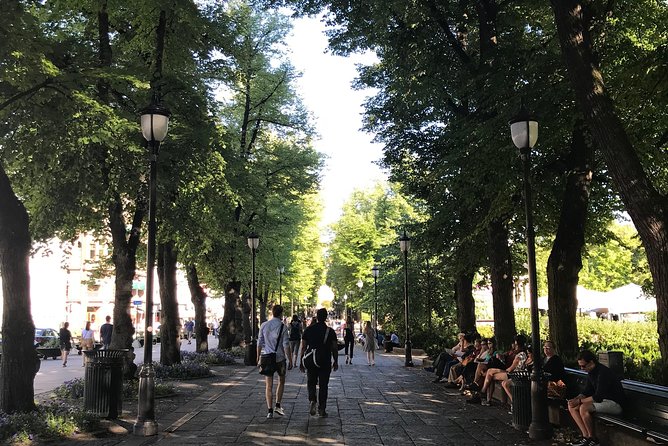 Oslo Easy Walk 2 Hours - Key Attractions