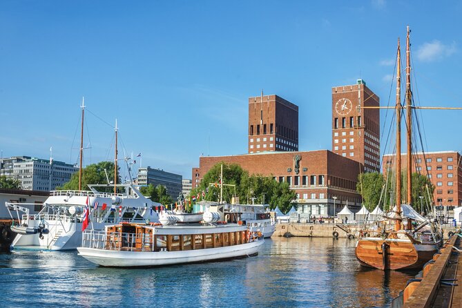 Oslo Scavenger Hunt and Highlights Self-Guided Tour - Scavenger Hunt Highlights