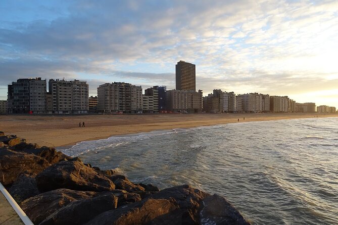 Ostend Self-Guided Tour and City Game  - Ghent - Meeting Point and Pickup Details