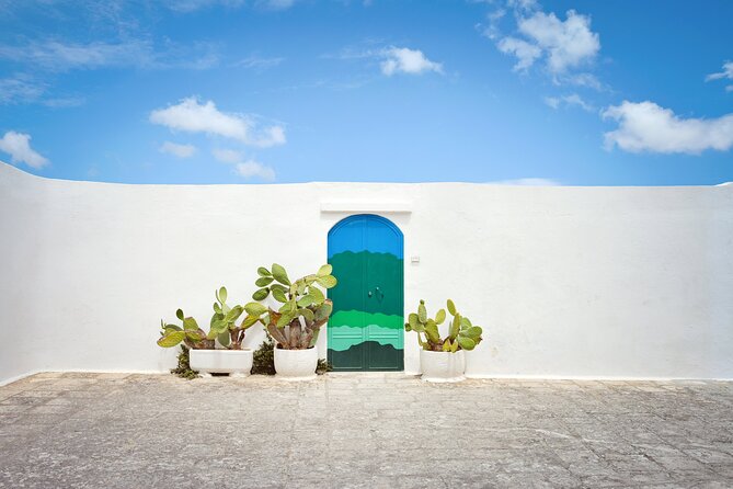 Ostuni, Cisternino and Polignano Small-Group Day Trip From Bari - Inclusions and Exclusions
