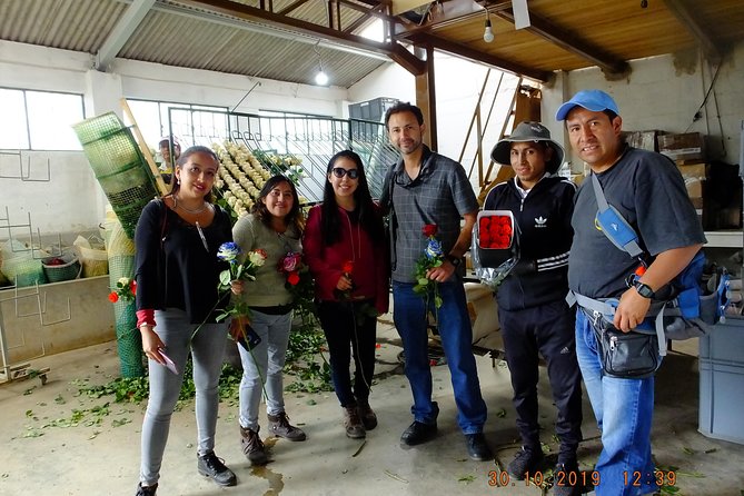Otavalo the Biggest Market in South America - Guided Tour Details