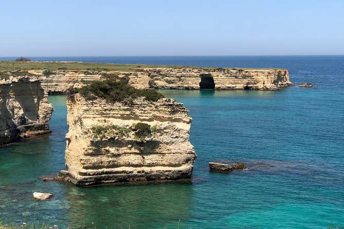 Otranto Trekking Adventure: The Path of the Hermit and the Bay of the Turks - Meeting Point and Logistics