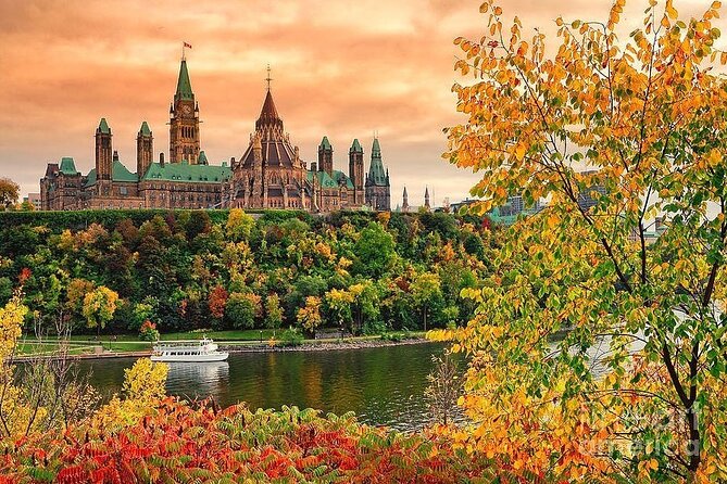 Ottawa Boat Cruise - Pauls Boat Line - Accessibility Information