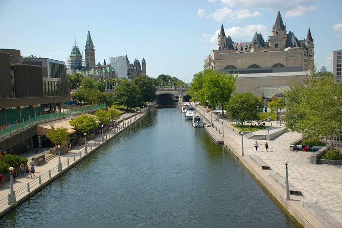 Ottawa Like a Local: Customized Private Tour - Tour Details