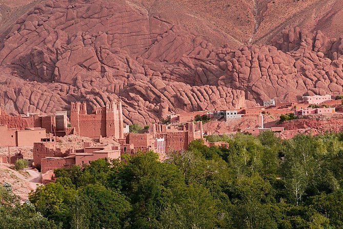 Ouarzazate to Marrakech: Your Comfortable Private Transfer - Pickup and Drop-off Locations