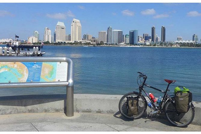 Our San Diego Guided Bike Tours Are Safe, Fun and Fascinating! - Unique Scenic Routes
