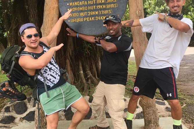 Our Top 5-Day Kilimanjaro Marangu Route:  and 2025 Updates - Gear and Equipment