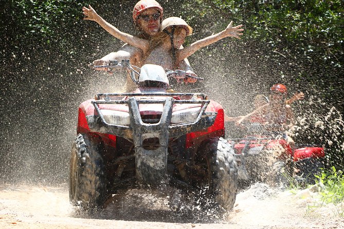 Outdoor Combo Tour: ATV With Waverunner or Speedboat From Cancun and Rivieramaya - Inclusions and Fees