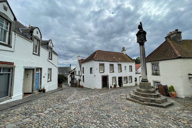 Outlander Odyssey: Outlander Filming Locations Private Day Tour - Accessibility Features